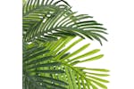 Artificial Cycas Palm With Pot 90 Cm Green Artificial Cycas Palm With Pot 90 Cm Green