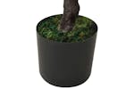 Artificial Cypress Bonsai With Pot 60 Cm Green Artificial Cypress Bonsai With Pot 60 Cm Green