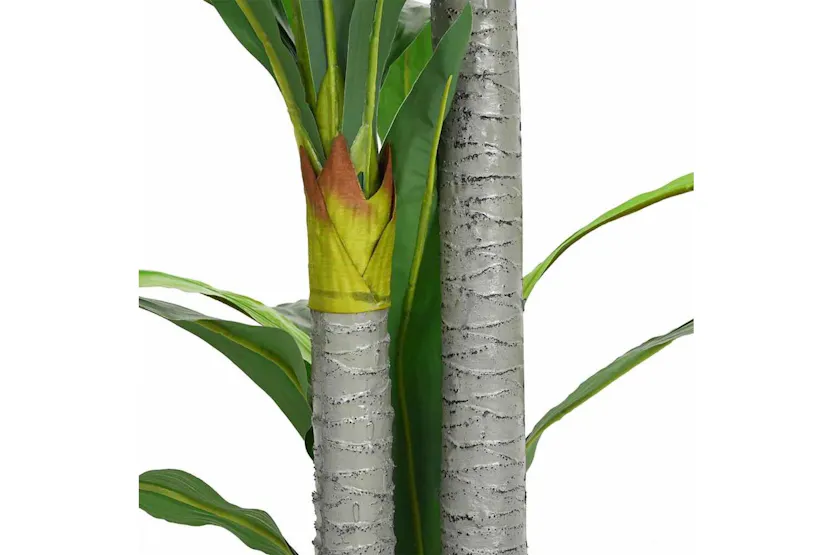 Artificial Dracaena Tree 36 Leaves 120 Cm Green Artificial Dracaena Tree 36 Leaves 120 Cm Green