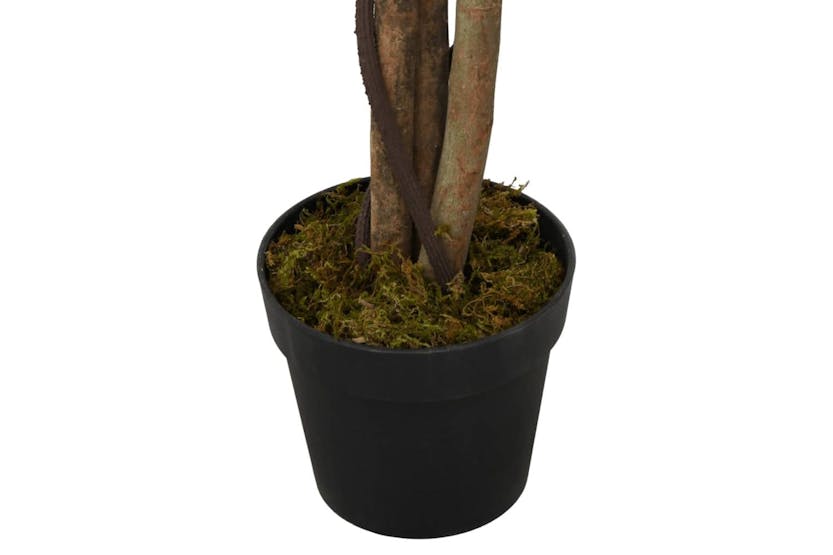 Artificial Ficus Tree 756 Leaves 150 Cm Green Artificial Ficus Tree 756 Leaves 150 Cm Green