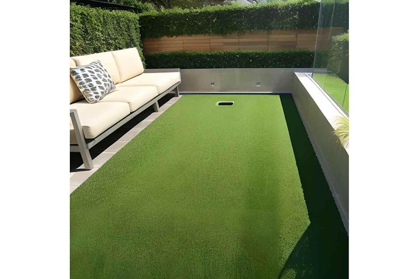 Artificial Grass 79 Mm 1x10 M Green Artificial Grass 79 Mm 1x10 M Green