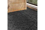 Artificial Grass Black 2 X 1 M Polypropylene Artificial Grass Black 2 X 1 M Polypropylene