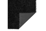 Artificial Grass Black 2 X 1 M Polypropylene Artificial Grass Black 2 X 1 M Polypropylene