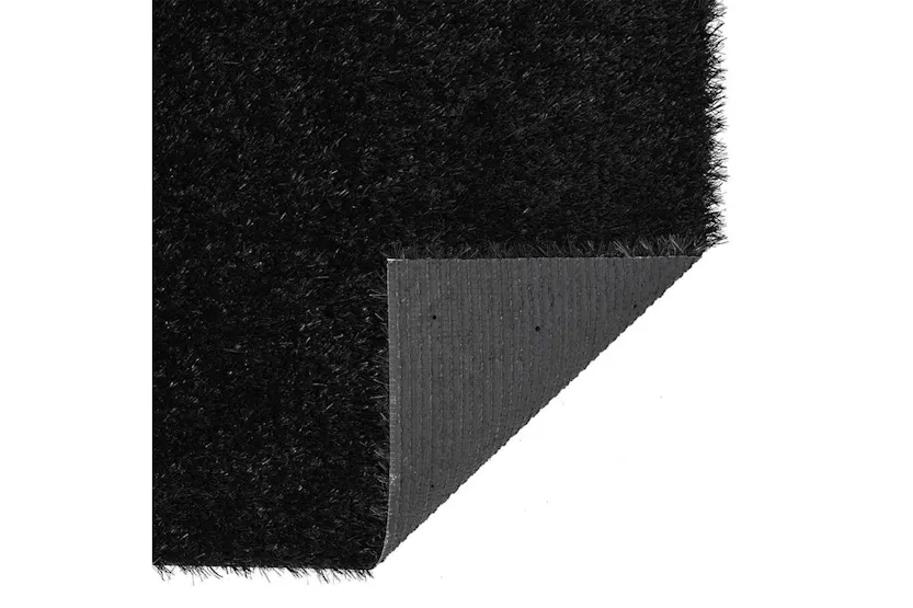 Artificial Grass Black 5 X 1 M Polypropylene Artificial Grass Black 5 X 1 M Polypropylene