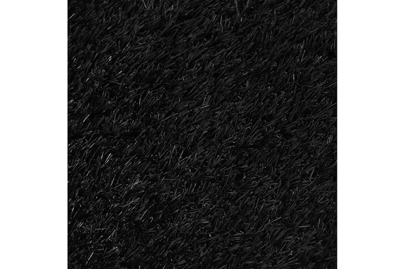 Artificial Grass Black 8 X 1 M Polypropylene Artificial Grass Black 8 X 1 M Polypropylene