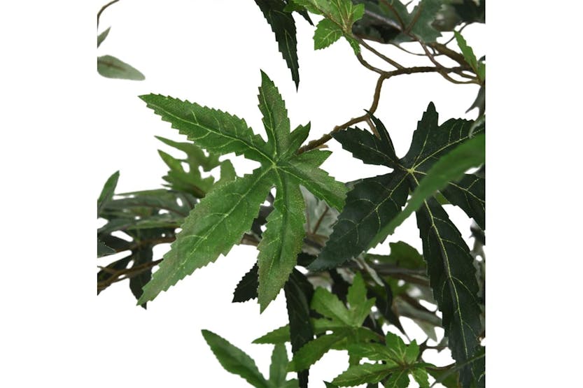 Artificial Maple Tree 224 Leaves 80 Cm Green Artificial Maple Tree 224 Leaves 80 Cm Green