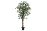 Artificial Maple Tree 504 Leaves 150 Cm Green Artificial Maple Tree 504 Leaves 150 Cm Green