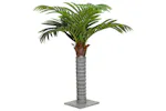 Artificial Palm Tree 12 Leaves 150 Cm Green Artificial Palm Tree 12 Leaves 150 Cm Green