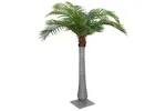 Artificial Palm Tree 15 Leaves 200 Cm Green Artificial Palm Tree 15 Leaves 200 Cm Green