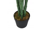 Artificial Palm Tree 18 Leaves 80 Cm Green Artificial Palm Tree 18 Leaves 80 Cm Green