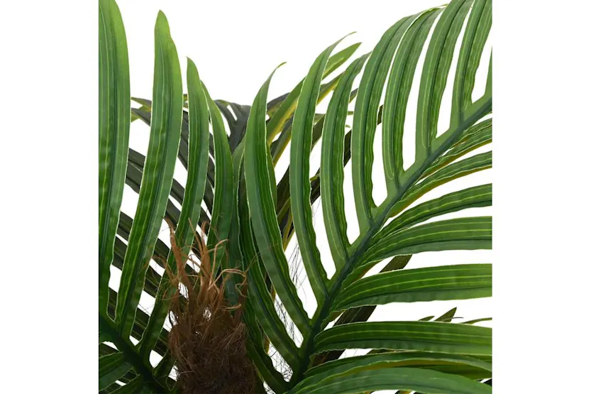 Artificial Palm Tree 6 Leaves 100 Cm Green Artificial Palm Tree 6 Leaves 100 Cm Green