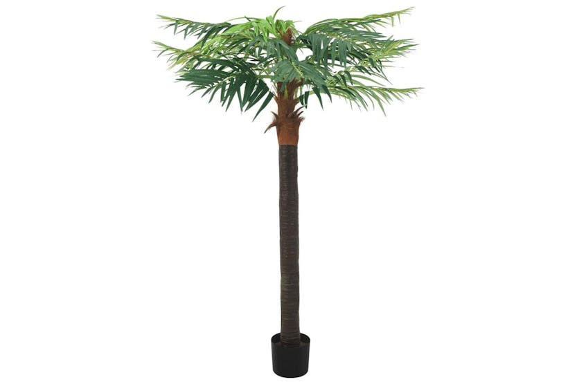 Artificial Phoenix Palm With Pot 215 Cm Green Artificial Phoenix Palm With Pot 215 Cm Green