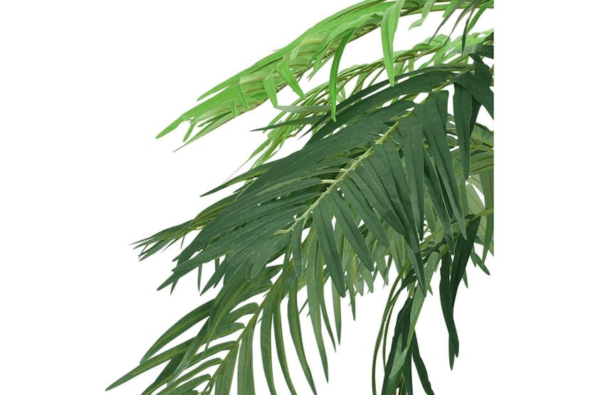 Artificial Phoenix Palm With Pot 305 Cm Green Artificial Phoenix Palm With Pot 305 Cm Green