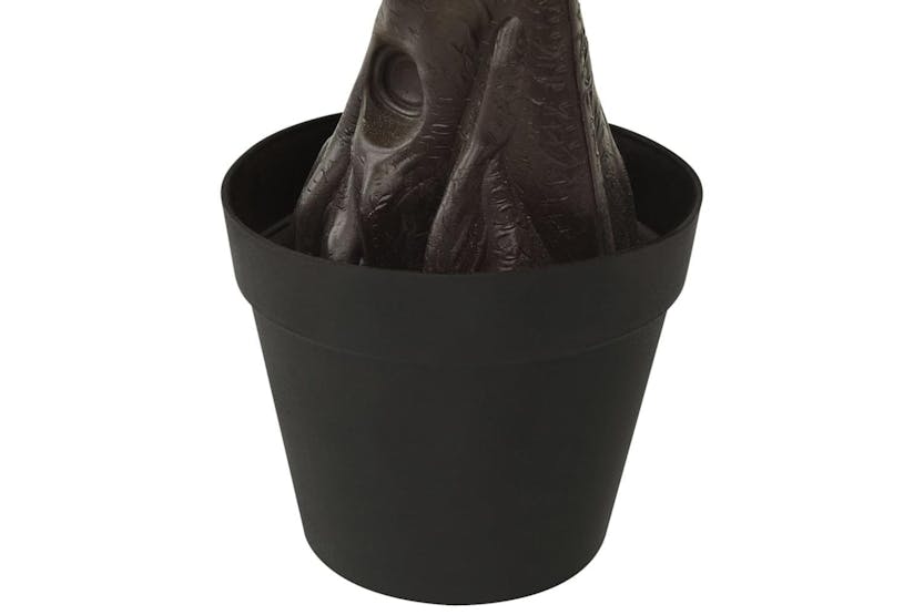 Artificial Pinus Bonsai With Pot 60 Cm Green Artificial Pinus Bonsai With Pot 60 Cm Green