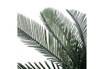 Artificial Plant Cycas Palm With Pot Green 125 Cm Artificial Plant Cycas Palm With Pot Green 125 Cm