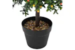 Artificial Tree Green 35 X 35 X 50 Cm Plastic Artificial Tree Green 35 X 35 X 50 Cm Plastic