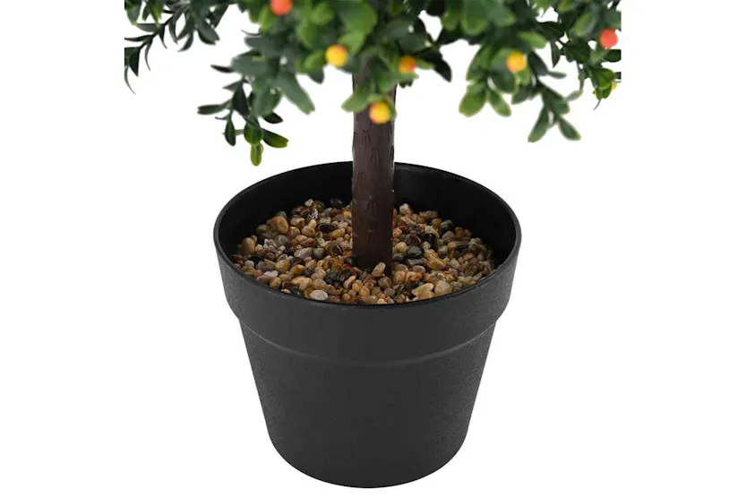 Artificial Tree Green 35 X 35 X 50 Cm Plastic Artificial Tree Green 35 X 35 X 50 Cm Plastic