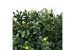 Artificial Tree Green 35 X 35 X 50 Cm Plastic Artificial Tree Green 35 X 35 X 50 Cm Plastic
