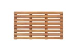 Bath Mats 2 Pcs Solid Acacia Wood 56x37 Cm Bath Mats 2 Pcs Solid Acacia Wood 56x37 Cm