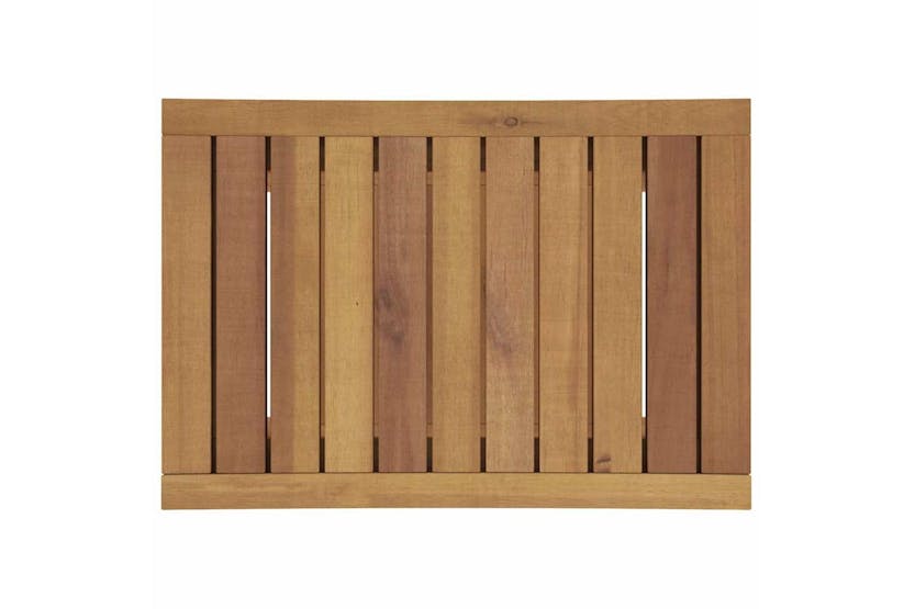 Bathroom Side Table 50x35x45 Cm Solid Wood Teak Bathroom Side Table 50x35x45 Cm Solid Wood Teak