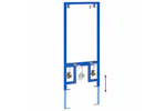 Bathroom Wall Support Manual Blue 50 X 175 X 136 Cm Steel Bathroom Wall Support Manual Blue 50 X 175 X 136 Cm Steel