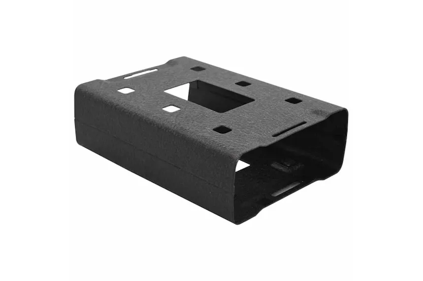 Car Safe With Lock Black 218 X 16 X 7 Cm Steel Car Safe With Lock Black 218 X 16 X 7 Cm Steel