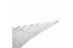 Fruit Basket 2 Pcs Silver 40 X 18 X 4 Cm Aluminium Fruit Basket 2 Pcs Silver 40 X 18 X 4 Cm Aluminium