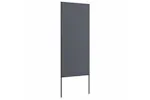 Garden Decorative Panel Other Anthracite 50 X140cm Garden Decorative Panel Other Anthracite 50 X140cm