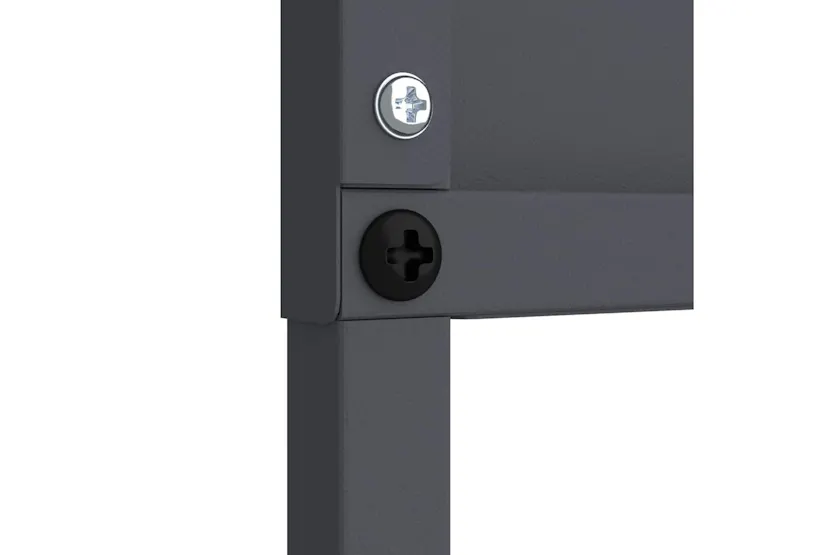 Garden Decorative Panel Other Anthracite 50 X140cm Garden Decorative Panel Other Anthracite 50 X140cm
