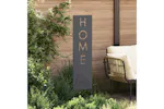 Garden Privacy Screen Anthracite 32 X140cm Cold-rolled Steel Garden Privacy Screen Anthracite 32 X140cm Cold-rolled Steel