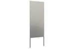 Garden Privacy Screen Rusty 50 X140cm Weathering Steel Garden Privacy Screen Rusty 50 X140cm Weathering Steel