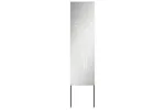 Garden Privacy Screen Silver 32 X140cm Galvanised Steel Garden Privacy Screen Silver 32 X140cm Galvanised Steel