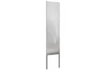 Garden Privacy Screen Silver 32 X140cm Stainless Steel Garden Privacy Screen Silver 32 X140cm Stainless Steel