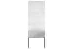 Garden Privacy Screen Silver 50 X140cm Stainless Steel Garden Privacy Screen Silver 50 X140cm Stainless Steel