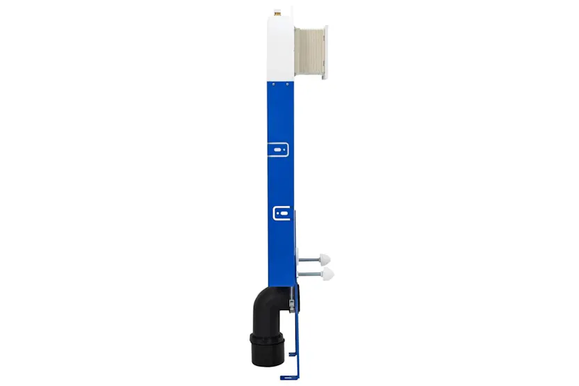 Mounting Frame White Steel Mounting Frame White Steel
