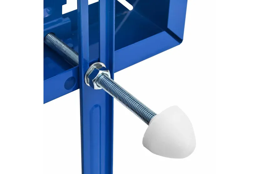 Mounting Frame White Steel Mounting Frame White Steel