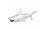 Sculpture Silver 68 X 20 X 24 Cm Aluminium Sculpture Silver 68 X 20 X 24 Cm Aluminium