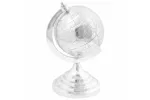 Sculpture Silver Aluminium Sculpture Silver Aluminium