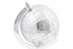 Sculpture Silver Aluminium Sculpture Silver Aluminium