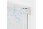 Shower Roller Blind 120x240 Cm Bubble Shower Roller Blind 120x240 Cm Bubble