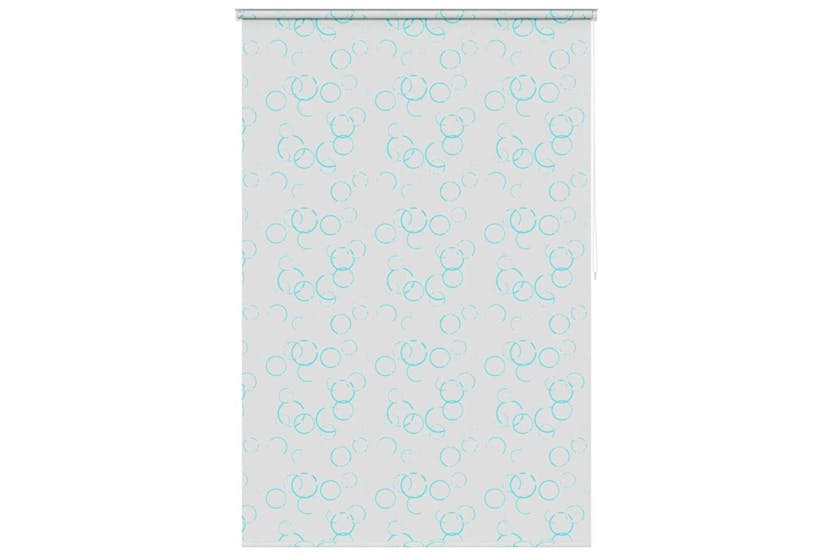 Shower Roller Blind 140x240 Cm Bubble Shower Roller Blind 140x240 Cm Bubble