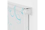 Shower Roller Blind 140x240 Cm Bubble Shower Roller Blind 140x240 Cm Bubble