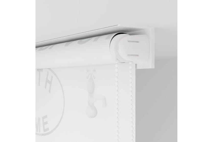 Shower Roller Blind 160x240 Cm Splash Shower Roller Blind 160x240 Cm Splash