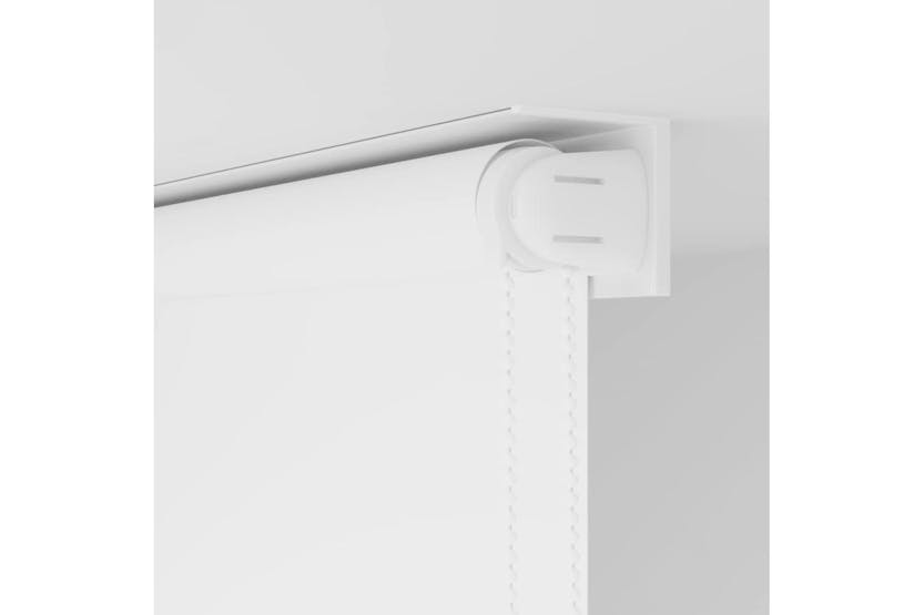 Shower Roller Blind 160x240 Cm White Shower Roller Blind 160x240 Cm White