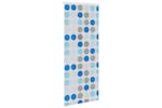 Shower Roller Blind 80x240 Cm Circle Shower Roller Blind 80x240 Cm Circle
