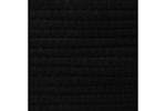 Storage Basket Black And White 49x65 Cm Cotton Storage Basket Black And White 49x65 Cm Cotton