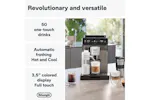 De'Longhi Eletta Explore Fully Automatic Bean-to-Cup Coffee Machine | ECAM450.86.T | Titanium De'Longhi Eletta Explore Fully Automatic Bean-to-Cup Coffee Machine | ECAM450.86.T | Titanium