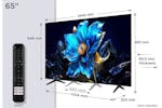 TCL P7K 65" QLED 4K UHD Smart TV (2025) | 65P7K TCL P7K 65" QLED 4K UHD Smart TV (2025) | 65P7K