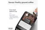 De'Longhi Eletta Explore Fully Automatic Bean-to-Cup Coffee Machine | ECAM450.86.T | Titanium De'Longhi Eletta Explore Fully Automatic Bean-to-Cup Coffee Machine | ECAM450.86.T | Titanium