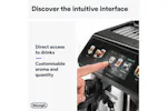 De'Longhi Eletta Explore Fully Automatic Bean-to-Cup Coffee Machine | ECAM450.86.T | Titanium De'Longhi Eletta Explore Fully Automatic Bean-to-Cup Coffee Machine | ECAM450.86.T | Titanium